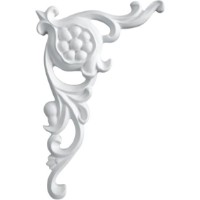Орнамент Harmony A126L/R 105x157x17