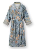Халат Pip Studio Noa Safari Bloom Blue s.L (51.510.896)