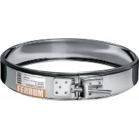 Хомут обжимной для дымохода Ferrum f4913