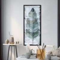 Картина ArtShop Leaf 40x120cm (PB135-M)