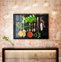 Картина ArtShop Ingredients For a Dish 45x30ml (PET85-XL)