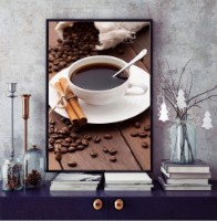Картина ArtShop Cinnamon and Coffee 40x80cm (PET128-M-L)