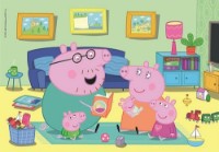 Пазл Clementoni 60 Peppa Pig 2026 (26312) 
