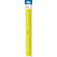 Линейка Milan Flex & Resistant 30cm Yellow (353801Y)