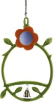 Игрушка для птиц Nobby Flower mirror (31599)