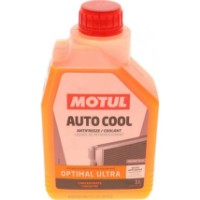 Антифриз Motul Auto Cool Optimal G12+ Orange 1L (102923)