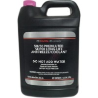 Антифриз Toyota Super Long Life Pink 3.78L