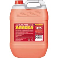 Антифриз Аляска G12+ -30 Red 10kg