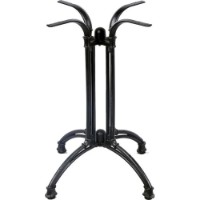 Cadru pentru masă Deco Horeca A103 Black