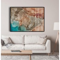 Pictură ArtShop Indigo Art 75x50cm (PFLD12-M)