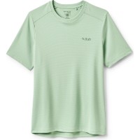 Tricou de dame Rab Force Cirque 12 Fig Green