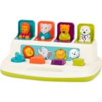 Jucarii interactive Battat Pop-Up Pals (BT4531Z)