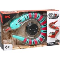 Jucarii interactive New World Remote Control Snake Blue (218B-6D)