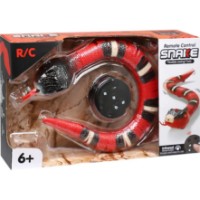 Jucarii interactive New World Remote Control Snake Red (218B-6B)