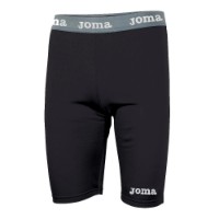 Детские термошорты Joma 932.101 Black XS