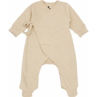 Salopetă-slip pentru copii Minikin 56cm Beige (242911956)