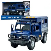 Машина экстренной службы ChiToys Police (WY980B)