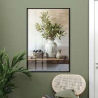Pictură ArtShop Vase with Branches 40x60cm (PNAT119-L)