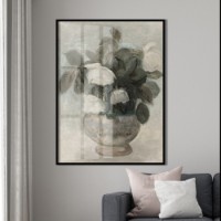Pictură ArtShop Bouquet of Flowers in Pale Colors 30x45cm (PNAT95-XL)