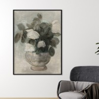 Картина ArtShop Bouquet of Flowers in Pale Colors 60x90cm (PNAT95-LL)