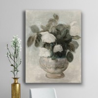 Картина ArtShop Bouquet of Flowers in Pale Colors 60x90cm (PNAT95-P-L)