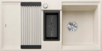 Кухонная мойка Blanco Adira 6S RV SG SOW RC AC SINK (527606)
