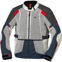 Jachetă moto iXS BigAir 1.0 Blue/White/Grey (X2-161405-942-XL)