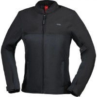 Jachetă moto iXS Rapid-BigAir 1.0 Woman Black (X2-361606-003-DS)