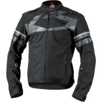 Jachetă moto iXS Rapid-STX 2.2 Laminated Black (X2-311426-003-2XL)