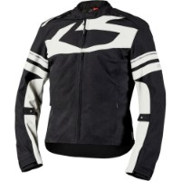 Jachetă moto iXS Rapid-STX 2.2 Laminated Black/Cool Gray (X2-311426-039-L)