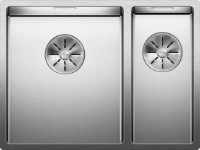 Chiuvetă de bucătărie Blanco Claron 340/180-IF (521607)