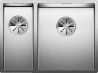 Кухонная мойка Blanco Claron 340/180-U (521610)