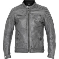 Мотокуртка John Doe Storm Grey, s.XL (JLE6010)