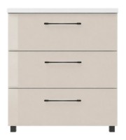 Bucatarie modulara Ambianta Bonita MI1 800 Cashmere