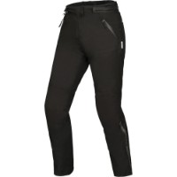 Pantaloni de moto iXS Tourster-STX 1.0 Woman Black (X2-115605-003-DM)