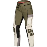 Pantaloni de moto iXS Venture-STX 1.0 Laminated Olive/Light Grey (X2-015405-079-M)