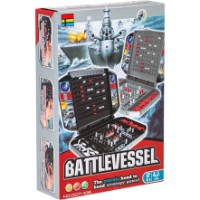 Joc educativ de masa ChiToys Battlevessel (007-106)
