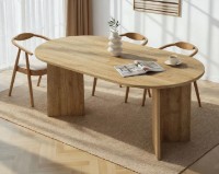 Обеденный стол Trendy Sablin Cadiz Oak 180x75x90cm (GTR008042)
