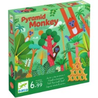Настольная игра Djeco Pyramid Jungle (DJ00824)