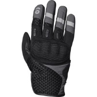 Mănuși moto GMS Tyrus SF Black/Gray (ZG40718-039-L)