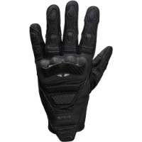 Mănuși moto iXS Rapid 1.0 Leather Black (X4-320405-003-M)