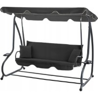 Leagăn de grădină GardenLine KRE3101 Anthracite
