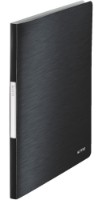 Папка-регистратор Leitz Style А4/20 Black