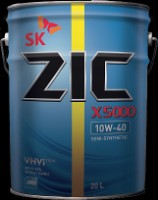 Моторное масло Zic X5000 10W-40 20L