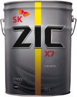 Моторное масло Zic X7 LS 10W-40 20L