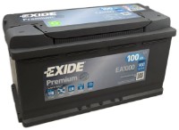 Acumulatoar auto Exide Premium EA1000