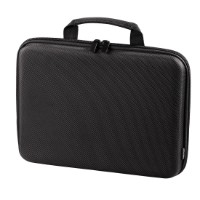 Сумка для ноутбука Hama Tech-Fabric Hardcase 11.6" Black (101140)