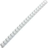Arc pentru legare Officeline 19mm 100pcs White