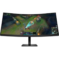 Монитор Hp Omen 34c G2 Black (AV4C1AA)