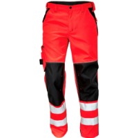 Брюки рабочие Cerva Knoxfield HV FL290 0302032620, s.60